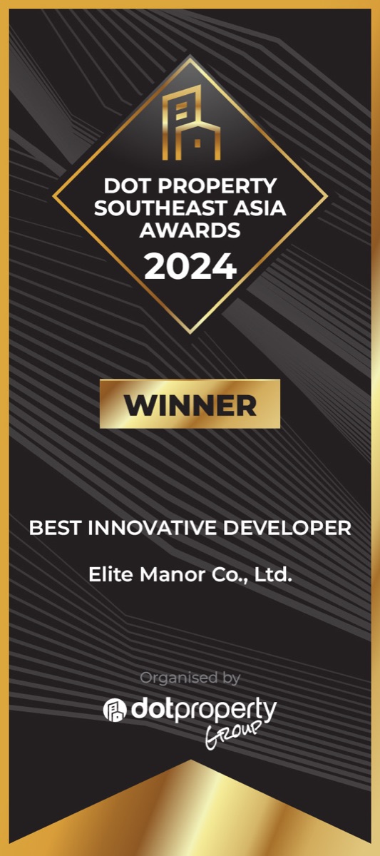 Award 2 — Dot Property Southeast Asia Awards 2024