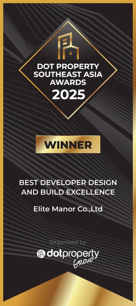 Award 3 — Dot Property Southeast Asia Awards 2025