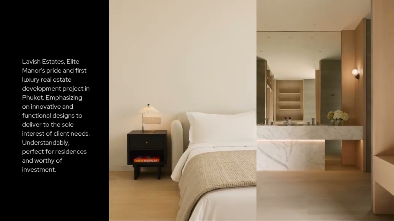 Lavish Estates Slideshow NO MUSIC