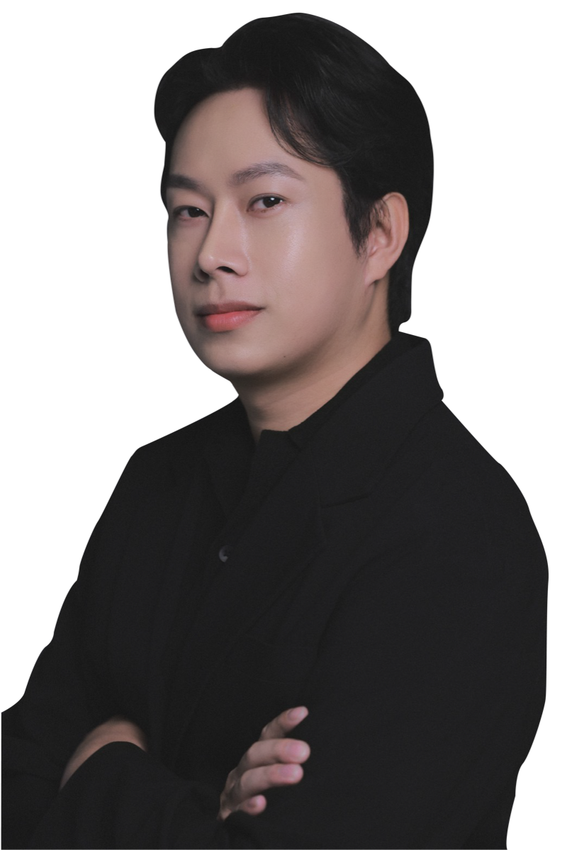 Portrait of Peter Areewong